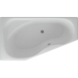 Акриловая ванна Акватек Медея MED180-0000037 170x95 L, вклеенный каркас_