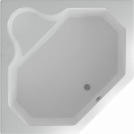 Акриловая ванна Акватек Лира LIR150-0000011 150x150_