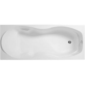 Акриловая ванна Aquanet Tessa 170x70 с каркасом_