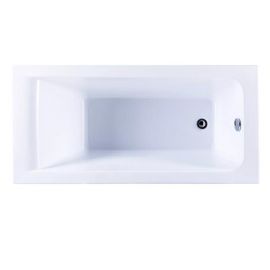 Акриловая ванна Aquanet Bright 145x70 с каркасом_