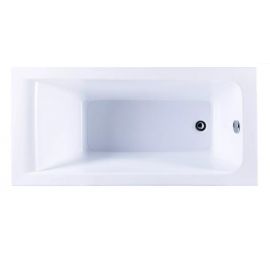 Акриловая ванна Aquanet Bright 155x70 с каркасом_