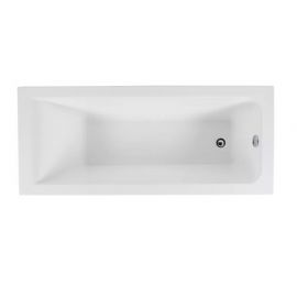 Акриловая ванна Aquanet Bright 165x70 с каркасом_