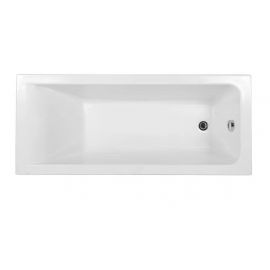 Акриловая ванна Aquanet Bright 180x70 с каркасом_
