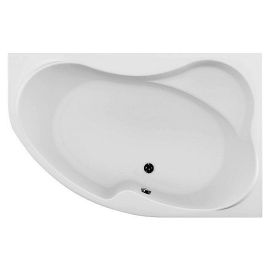 Акриловая ванна Aquanet Capri 160x100 R с каркасом_