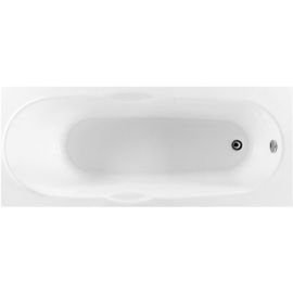 Акриловая ванна Aquanet Dali 170x70 с каркасом_