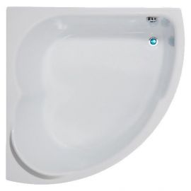 Акриловая ванна Aquanet Fregate 122x122 с каркасом_