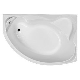 Акриловая ванна Aquanet Jamaica 160x100 R с каркасом_