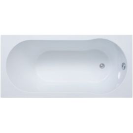Акриловая ванна Aquanet Light 170 с каркасом_