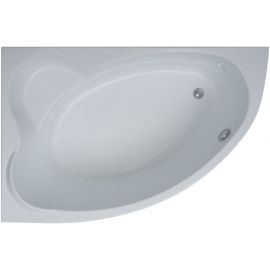 Акриловая ванна Aquanet Lyra 150х100 L с каркасом_
