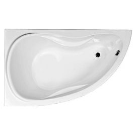 Акриловая ванна Aquanet Maldiva 150x90 L с каркасом_