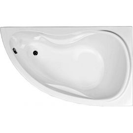 Акриловая ванна Aquanet Maldiva 150x90 R с каркасом_