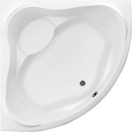 Акриловая ванна Aquanet Malta new 150x150 с каркасом_