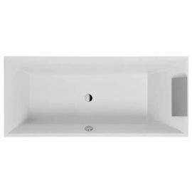 Акриловая ванна Villeroy & Boch Squaro UBQ180SQR2V-01 alpin_