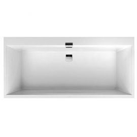 Акриловая ванна Villeroy & Boch Squaro Edge 12 UBQ190SQE2DV-01 alpin_