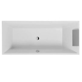 Акриловая ванна Villeroy & Boch Squaro UBQ170SQR2V-01 alpin_