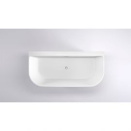 Акриловая ванна Black&White Swan SB115_