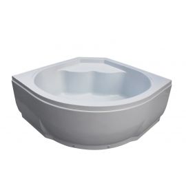 Акриловая ванна WEMOR 135x135x55_