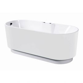 Акриловая ванна Orans BT-NL601- FTSH White_