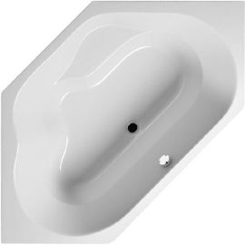 Акриловая ванна Riho Winnipeg 145 с ножками Riho Universal POOTSET01U_