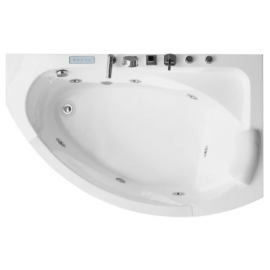 Акриловая ванна Black&White Galaxy GB5008 R_
