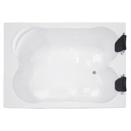 Акриловая ванна Royal Bath Hardon 200x150 с каркасом_