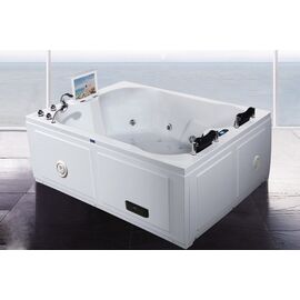 Акриловая ванна Royal Bath Hardon 200x150 с каркасом_