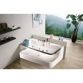 Акриловая ванна WeltWasser WW HB KELLER 150/85 WT с г/м_