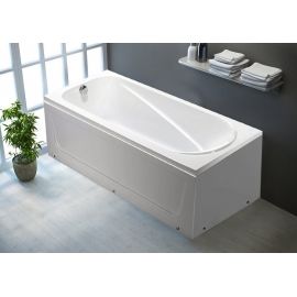 Акриловая ванна WeltWasser WW HB OKER 170/75 WT_