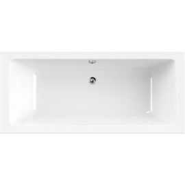 Акриловая ванна Cezares Plane mini 180x80 с каркасом Cezares EMP-180-80-MF-R_