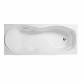 Акриловая ванна Aquanet Tessa NEW 170x70 с каркасом Tessa/Light 170_