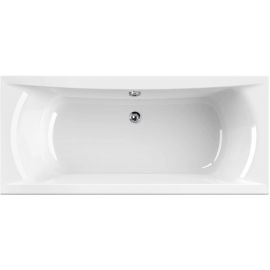 Акриловая ванна Cezares Arena 170x75 с каркасом Cezares EMP-170-75-MF-R_