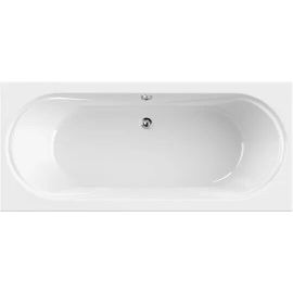 Акриловая ванна Cezares Amalfi 170x75 с каркасом Cezares EMP-170-75-MF-R_