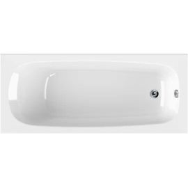Акриловая ванна Cezares Eco 150x70 с каркасом Cezares EMP-150-70-MF-R_