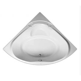 Акриловая ванна Vagnerplast Athena 150x150 с каркасом VPK150150_