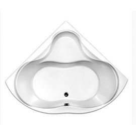Акриловая ванна Vagnerplast Iris 143x143 с каркасом VPK140140_