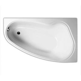 Акриловая ванна Vagnerplast Avona 150 R с каркасом VPK15090_