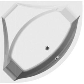 Акриловая ванна Vagnerplast Veronela corner 140x140 с каркасом VPK140140_