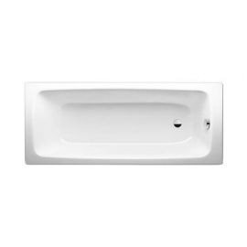 Стальная ванна Kaldewei Cayono 750 с покрытием Easy-Clean с ножками 581470000000_