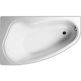 Акриловая ванна Vagnerplast Avona 150 L с каркасом VPK15090_