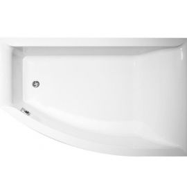 Акриловая ванна Vagnerplast Veronela 160 R с каркасом  VPK160105_