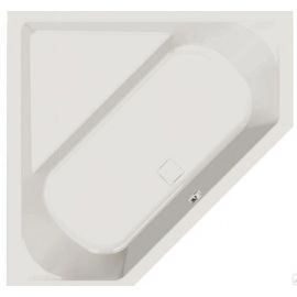 Акриловая ванна Vagnerplast Cavallo corner 140x140 с каркасом VPK140140_