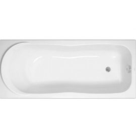 Акриловая ванна Vagnerplast Penelope 170x70 ультра белый с каркасом VPK17070_