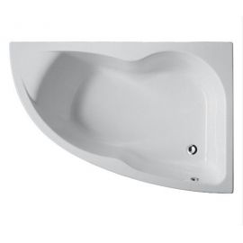 Акриловая ванна Jacob Delafon Micromega Duo 150x100 R с каркасом SF218RU-NF_