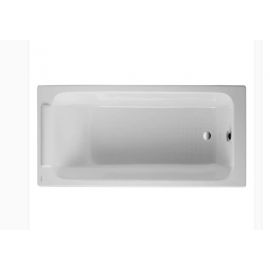 Чугунная ванна Jacob Delafon Parallel 150x70 с ножками E4113-NF_