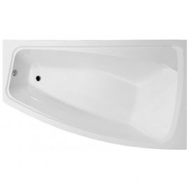 Акриловая ванна BYON DELLA 170х95х60 R c каркасом_
