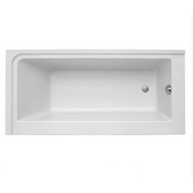 Акриловая ванна Jacob Delafon Formilia 170x80 L с каркасом E6D099-NF_