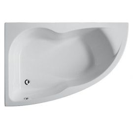 Акриловая ванна Jacob Delafon Micromega Duo 150x100 L с каркасом  SF218RU-NF_