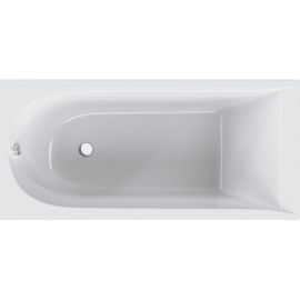 Акриловая ванна AM.PM Spirit 180x80 без гидромассажа с каркасом W72A-180-080W-R2_