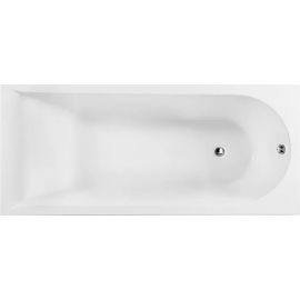 Акриловая ванна AM.PM Spirit 170x70 без гидромассажа с каркасом W72A-170-070W-R2_