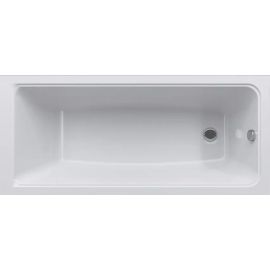 Акриловая ванна AM.PM Gem 170x70 с каркасом W90A-170-070W-R_